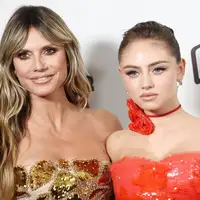 Heidi Klum Leni Klum