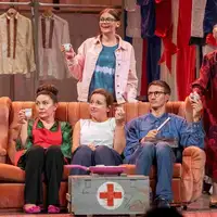 Hit predstava za koju se trazi karta vise Konacari