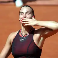 Arina Sabalenka