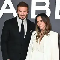 David i Victoria Bechkam