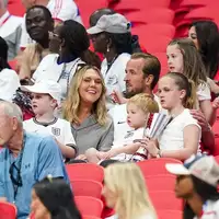 Harry Kane supruga