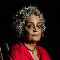 Arundhati Roy