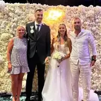 Kenan Kamenjaš vjenčanje