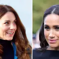 Meghan Merkle i Kate i Middleton