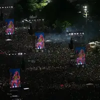 Shakira koncert