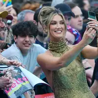 Australija eurosong Delta Goodrem