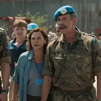 Isjecak iz filma Quo Vadis Aida