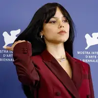Jenna Ortega Foto: FENA