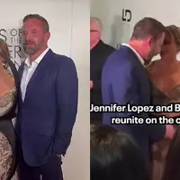 Jennifer Lopez Ben Affleck