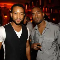 John Legend Kanye West