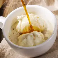 Kafa sa sladoledom