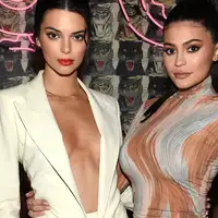 Kendall Jenner Kylie Jenner