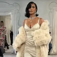 Kim Kardashian Paris Fashion Week