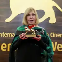 Kim Novak zlatni lav foto tanjug