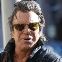 Mickey Rourke
