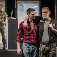 NPS  pozoriste Sarajevski trgovac Dramska predstava