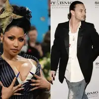 Nicki Minaj Kevin Federline Birtney Spears