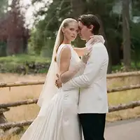 Patrick Schwarzenegger i Abby Champion