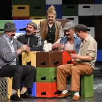 Predstava Sto je muskarac bez brkova