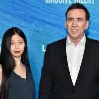 Riko Shibata Nicolas Cage