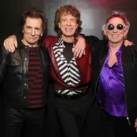 Rolling Stones Back in the Studio