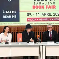 Sarajevski sajam knjiga pocinje 9 aprila