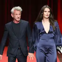 Sean Penn i Valeria Nicov