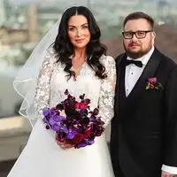 Sharom Blue Mathes Chaz Bono