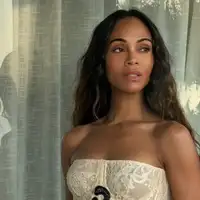 Zoe Saldana