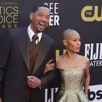 Will i Jada Pinkett Smith