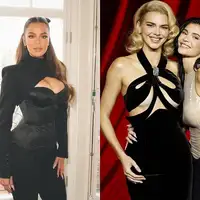 Khloe Kardashian Kendall i Kylie Jenner