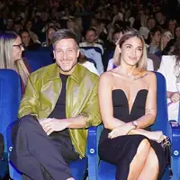 Saša Kovačević je prošle godine zaprosio Zoranu Tasovac (Foto: Pixsell/ATA Images/Antonio Ahel)