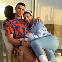 Ronaldo georgina