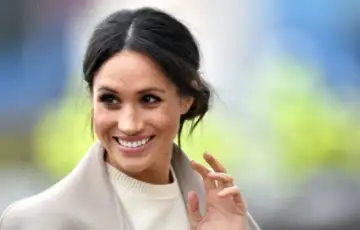 Meghan Markle CNN