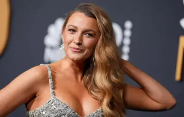 Blake Lively foto yahoo