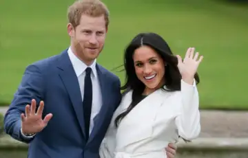 princ harry i meghan markle