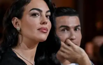 Cristiano ronaldo zarucio georginu rodriguez georgina ronal