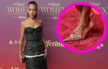 Kerry Washington cipele