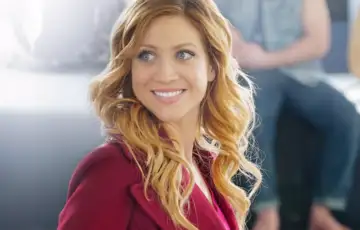 Brittany Snow