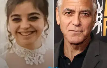 George Clooney Adelia Zeidler