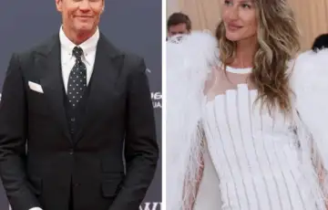 Gisele Bundchen i tom brady