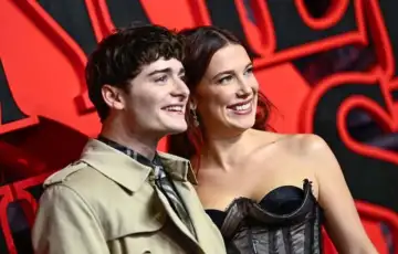 Stranger Things Noah Schnapp