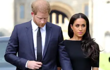 Meghan Markle i princ Harry