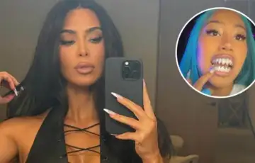 Kim Kardasijan Nort Vest