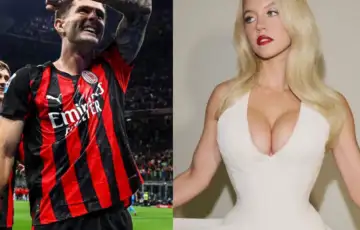 Christian Pulisic Sydney Sweeney