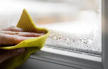 Kondenzacija na prozoru