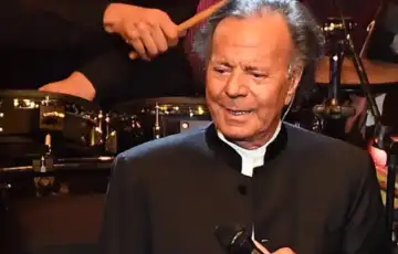Julio Iglesias