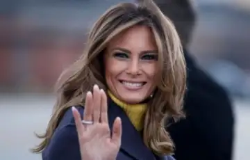 Melania Trump