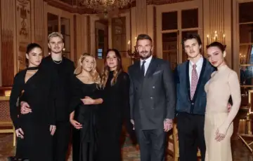 David i victoria bechkam