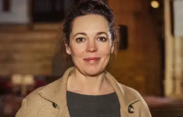 Olivia Colman